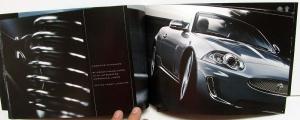 2004 Jaguar XK Dealer Prestige Dealer Sales Brochure Features Options Specs