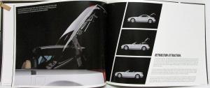 2009 Cadillac XLR Roadster Sales Brochure Oversized Original