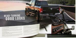 2016 RAM 1500 Pickup Truck Accessories by MOPAR Sales Brochure Original