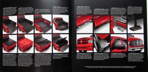 2016 RAM 1500 Pickup Truck Accessories by MOPAR Sales Brochure Original