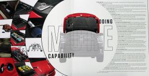 2016 RAM 1500 Pickup Truck Accessories by MOPAR Sales Brochure Original