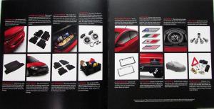 2016 Dodge Dart Accessories by MOPAR Sales Brochure Original