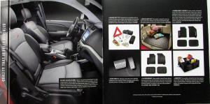 2017 Dodge Journey Accessories by MOPAR Sales Brochure Original