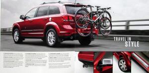 2017 Dodge Journey Accessories by MOPAR Sales Brochure Original