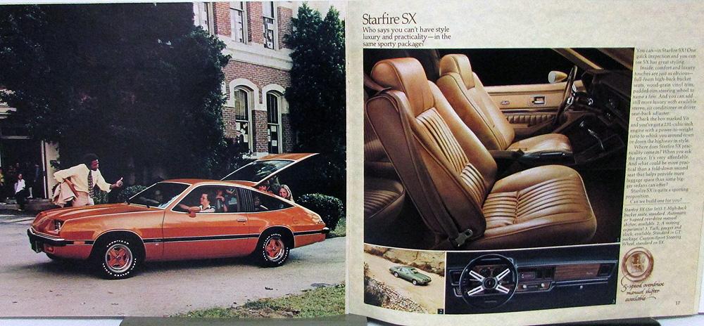 Oldsmobile Cutlass Omega Starfire Specifications Sales