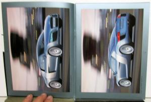 2003 Audi Le Mans Quattro Concept Press Kit