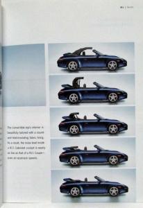 2008 Porsche The 911 Sales Brochure