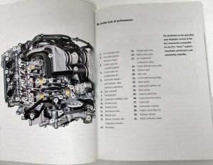 2008 Porsche The 911 Sales Brochure