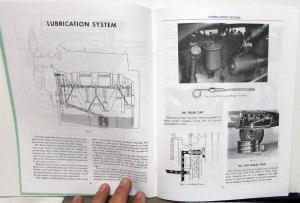 1939-47 Ford Model 9N & 2N Tractor Service Shop Manual Ferguson System New Repro