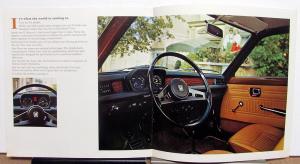 1975 Honda Civic Sales Brochure