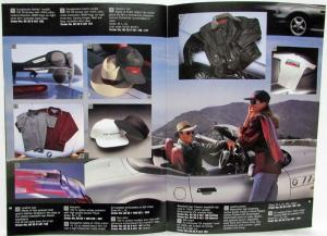 1996 BMW Z3 Roadster Accessories and Lifestyles Sales Brochure