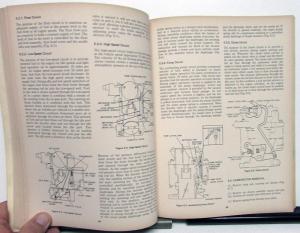 1969 Jeep Dispatcher 100 Model DJ-5A Postal Service Vehicle Service Shop Manual