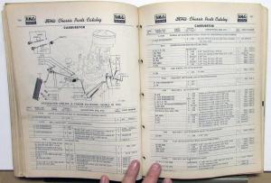 1953 Ford F 100 250 350 Pickup COE Conventional Truck Parts Book Manual Catalog