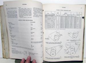 1972 Jeep Dealer Technical Service Shop Manual CJ Commando Wagoneer Truck