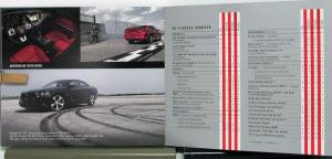 2014 Dodge Durango Dart Charger Challenger Journey Avenger Sales Brochure Mailer