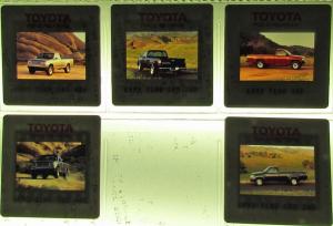 1993 Toyota T100 Pickup Press Kit