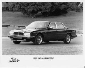 1990 Jaguar Majestic Press Photo 0048