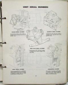 1967-1970 Triumph Spitfire Mk3 Spare Parts Book List Manual Catalog