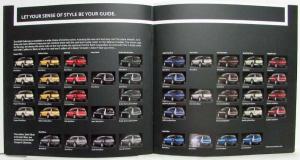 2007-2008 MINI Cooper Clubman Sales Brochure & MINI Hardtop Convertible Folder