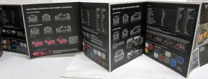 2007-2008 MINI Cooper Clubman Sales Brochure & MINI Hardtop Convertible Folder