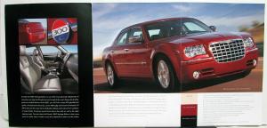 2006 Chrysler 300C Heritage Edition Sales Folder Brochure