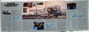 1983 Winnebago Press Kit - Phasar Centauri LeSharo