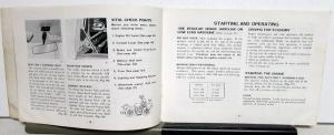 1973 Mazda RX-2 Owners Manual Handbook