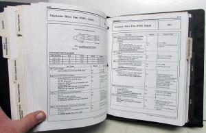 2002 Ford Powertrain Control Emissions Diagnosis Service Manual Car-Truck OBD-II