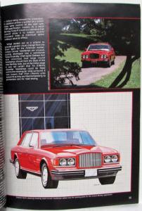 1988 Queste Magazine - Issue Eleven - Rolls-Royce & Bentley Owners Supporters