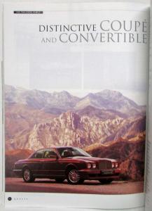 1998 Queste Magazine - Issue 45 Summer - Rolls-Royce & Bentley Owners Supporters