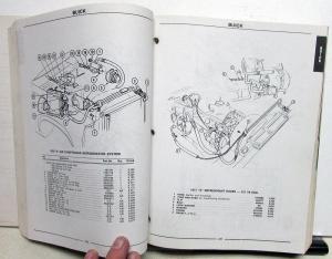 1969-1979 GM Factory Air Conditioning Parts List Book - A/C Chevrolet Oldsmobile