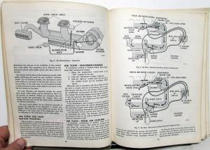 1960 Chrysler Air Conditioning Service Shop Manual - A/C