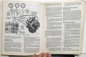 1960 Chrysler Air Conditioning Service Shop Manual - A/C