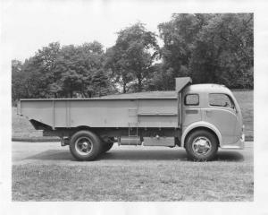 1949 White 3000 Series Truck Press Photo 0177