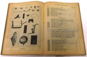 Oakland Six Repair Parts List Effective 1-1-1928 Ninth Edition