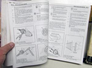 1995 Lumina Monte Carlo Grand Prix Cutlass Supreme Regal Service Shop Manual Set