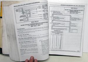 1995 Lumina Monte Carlo Grand Prix Cutlass Supreme Regal Service Shop Manual Set