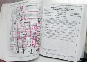 1995 Oldsmobile Aurora Buick Riviera Service Shop Repair Manual Set Vol 1 & 2