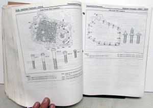 1997 Oldsmobile Aurora Buick Riviera Service Shop Repair Manual Set Vol 1 & 2