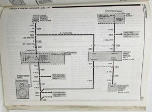 1990 Isuzu Trooper/Trooper II KT Electrical Troubleshooting Manual