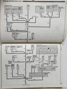 1988 Isuzu Trooper II Electrical Troubleshooting Manual