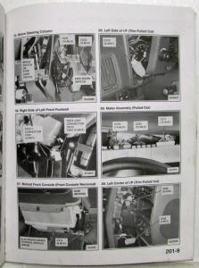 1994 Isuzu Trooper Electrical Troubleshooting Manual