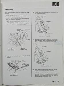 1997 Isuzu Oasis Service Shop Repair Manual