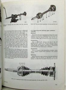 1969-1971 Audi 100 100S 100LS Auto Union Autobook Service Shop Repair Manual