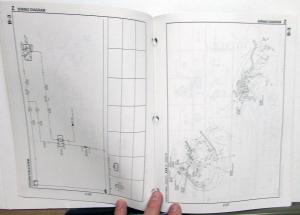 2000 Mazda MX-5 Miata Electrical Wiring Diagram Manual