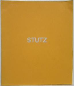 1980 Stutz IV Porte Press Kit