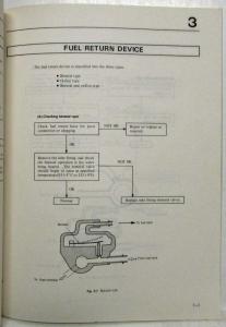 1971-1976 Mazda Troubleshooting Manual - Rotary Engine with Emission Control