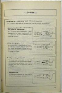 1979 Mazda B2000 Service Highlights