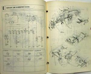 1979 Mazda 626 Wiring Diagram