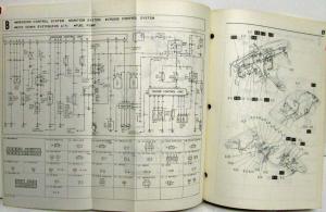 1982 Mazda RX-7 Wiring Diagram